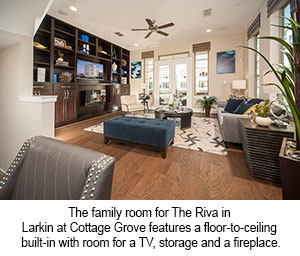 The Riva in Larkin at Cottage Grove