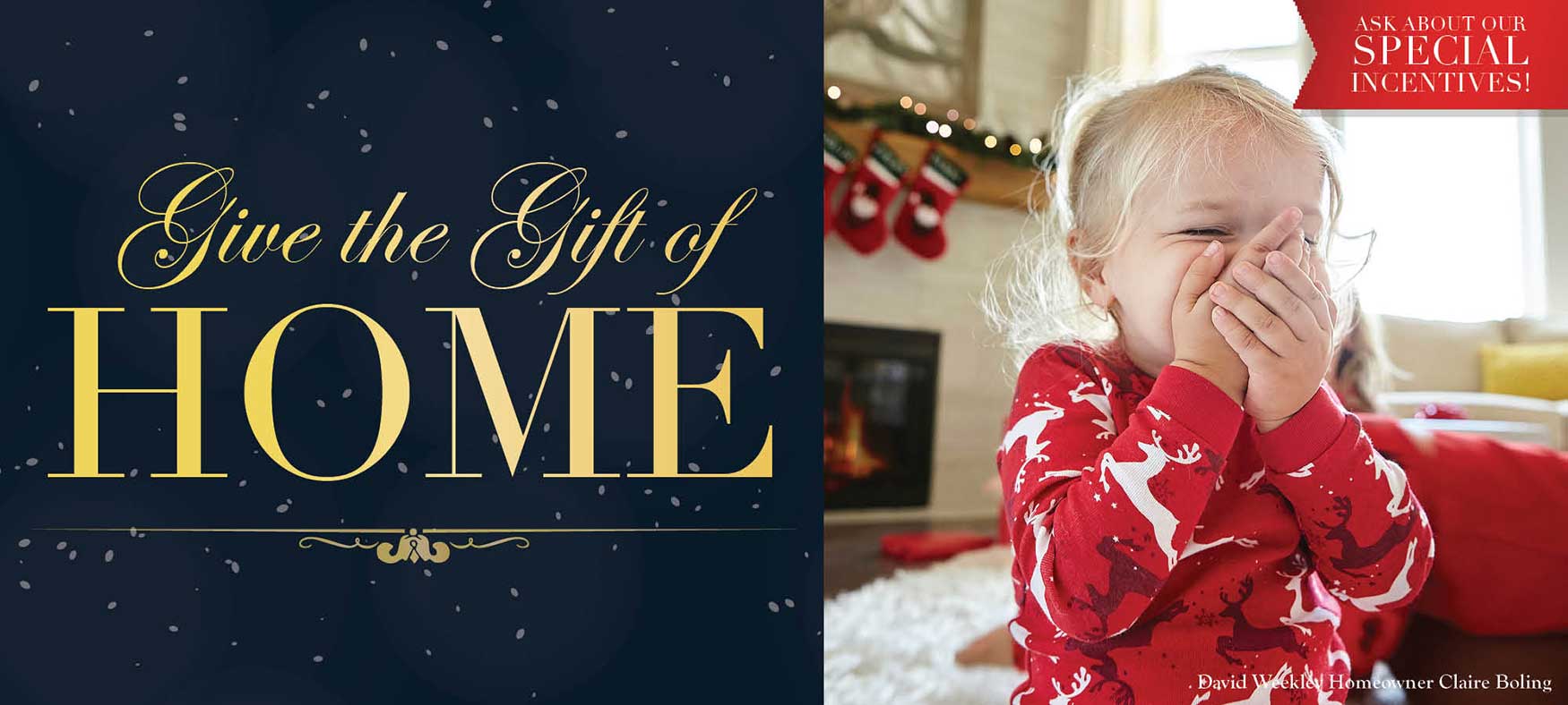 Give The Gift of Home in Tampa