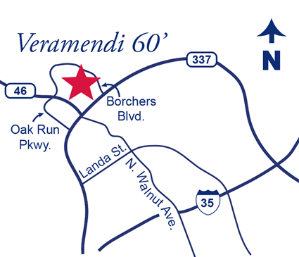 Veramendi 60' New Braunfels TX Home Builder, New Homes | David Weekley ...