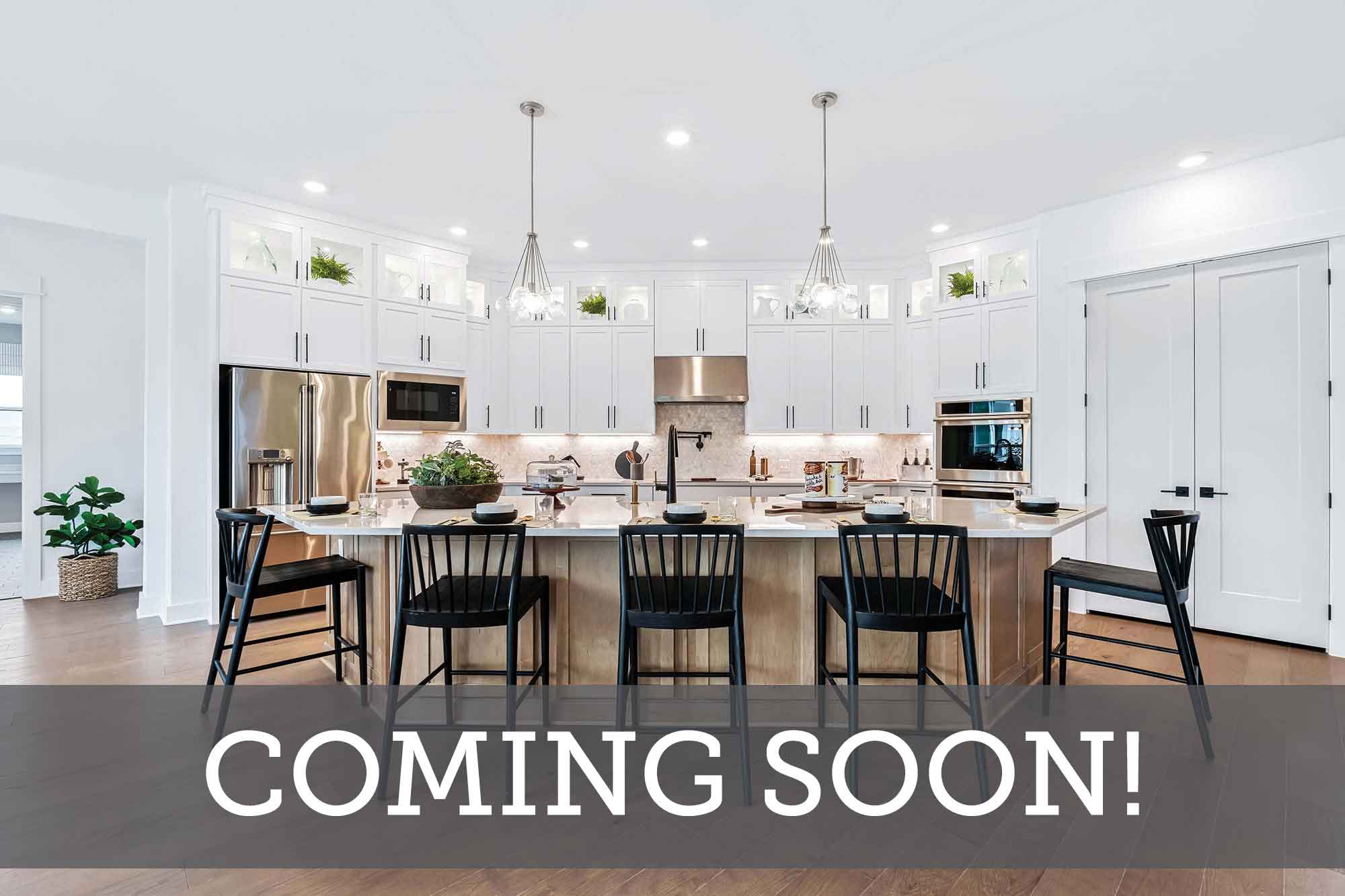 Leander Estates - Coming Soon