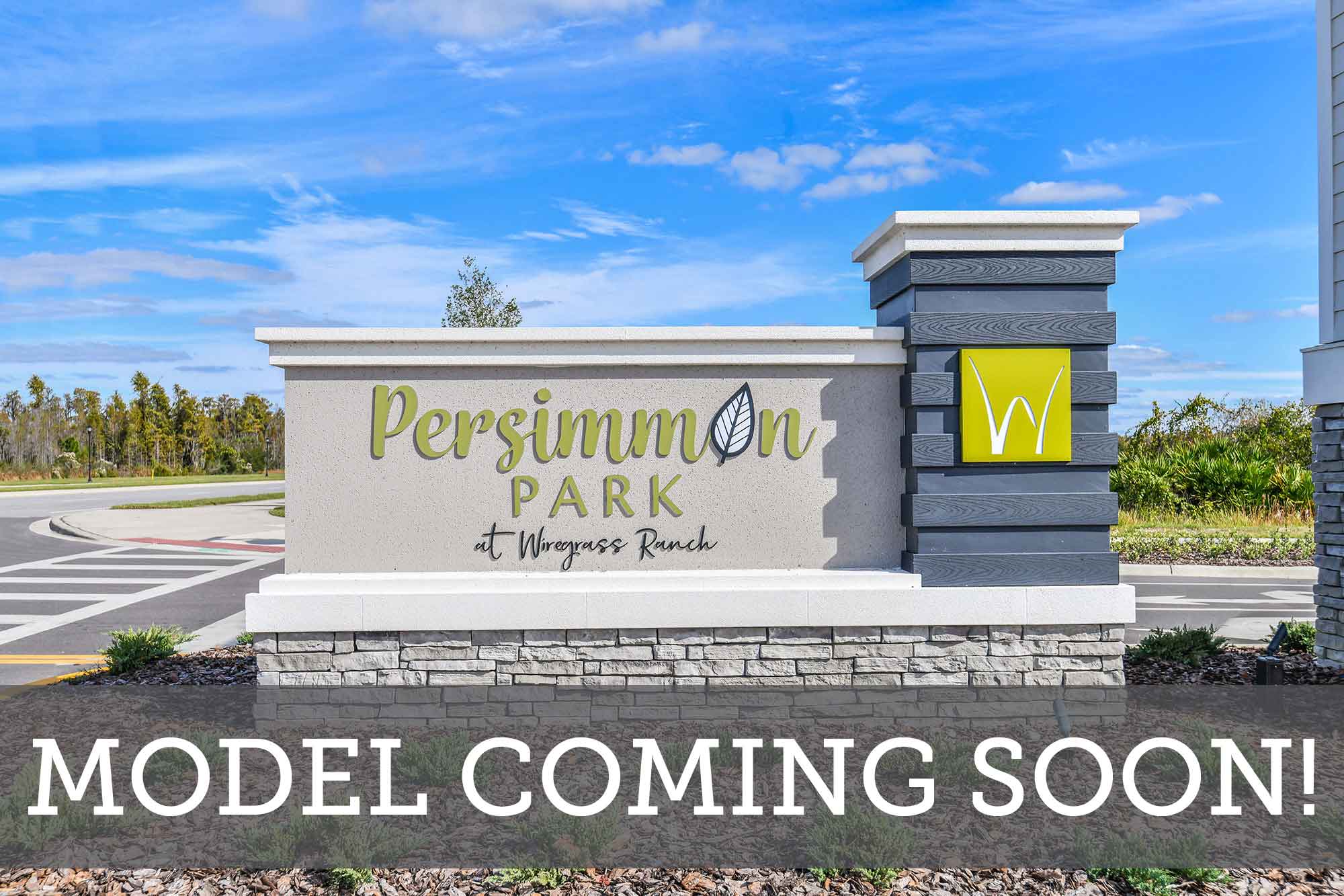 Persimmon Park - Model Coming Soon