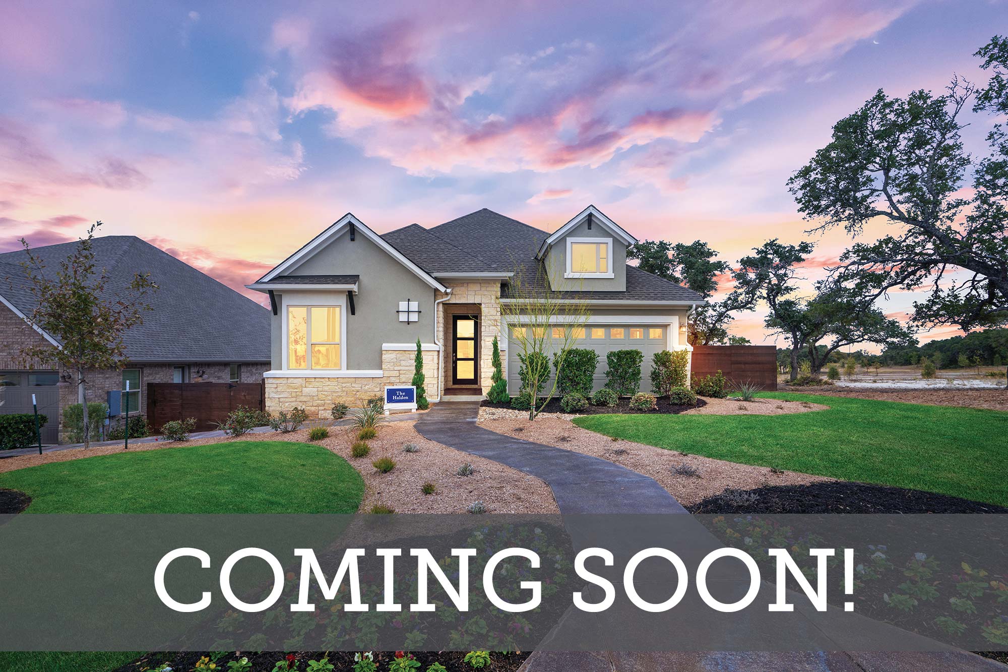 Berry Creek Highlands - Coming Soon