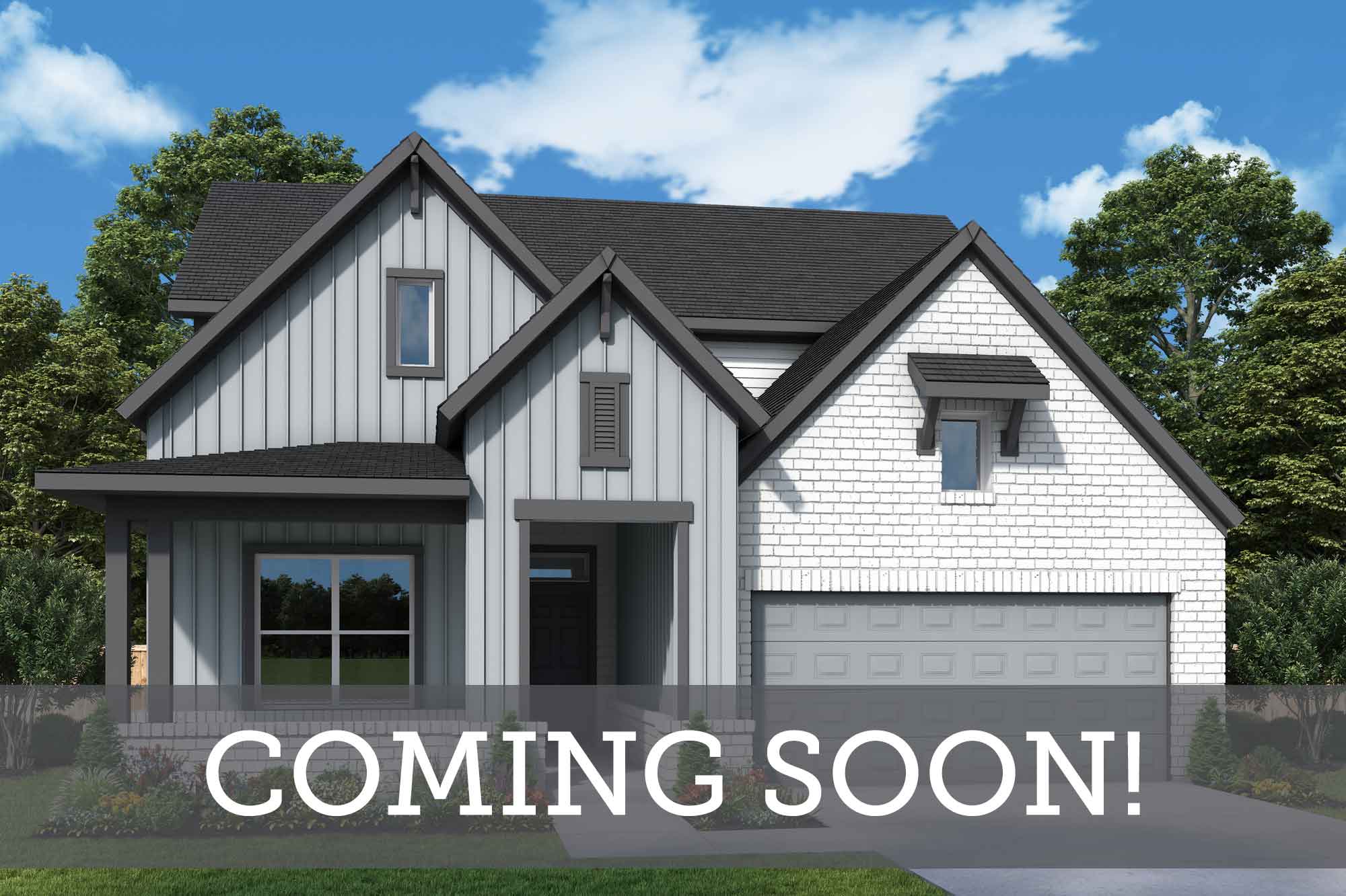 ARTAVIA 50' Homesites - Coming Soon