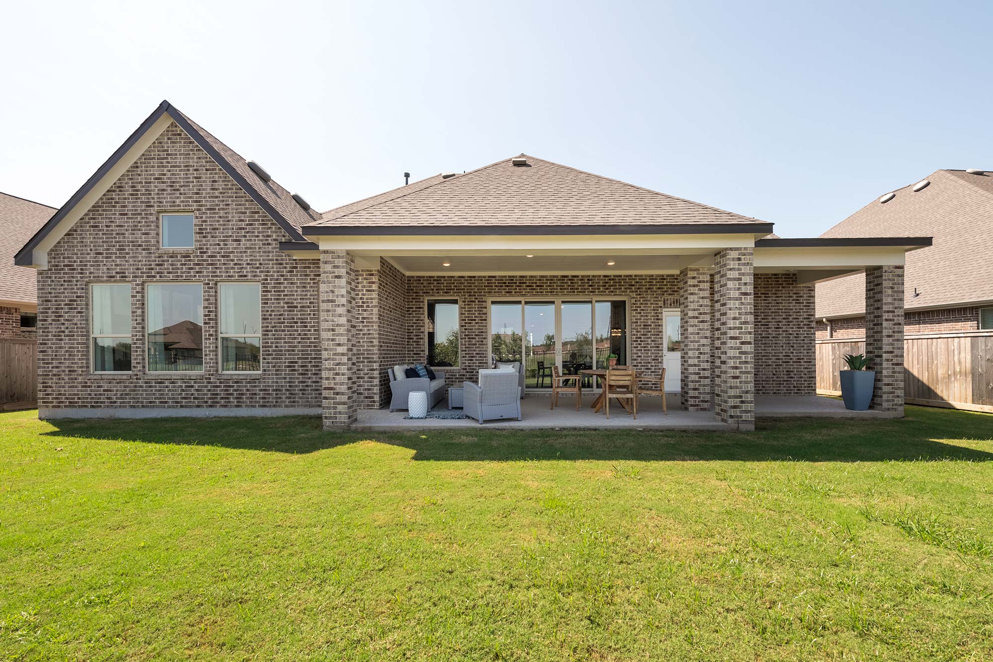 Veranda 70' Richmond TX Home Builder, New Homes | David Weekley Homes