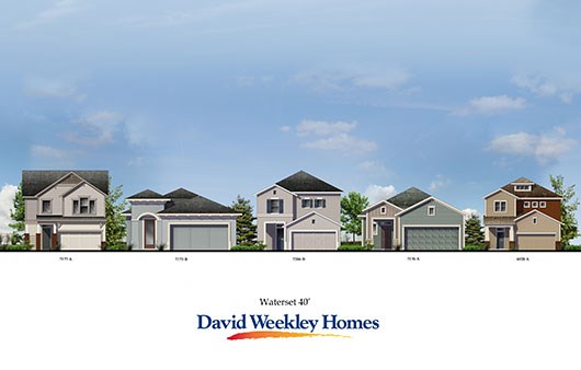 Waterset Apollo Beach Fl Kiosk David Weekley Homes