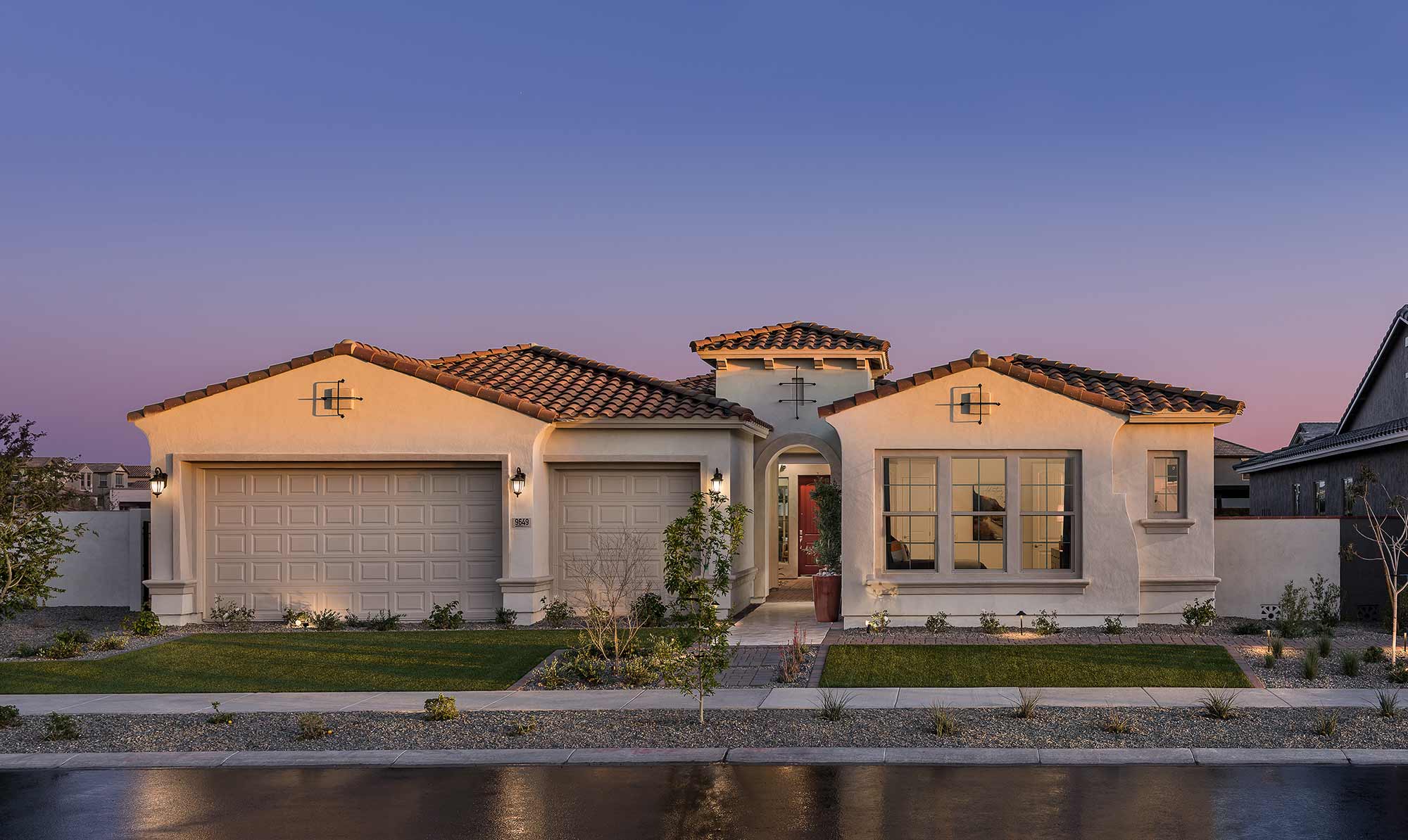 Eastmark Voyage Mesa AZ Home Builder, New Homes David Weekley Homes