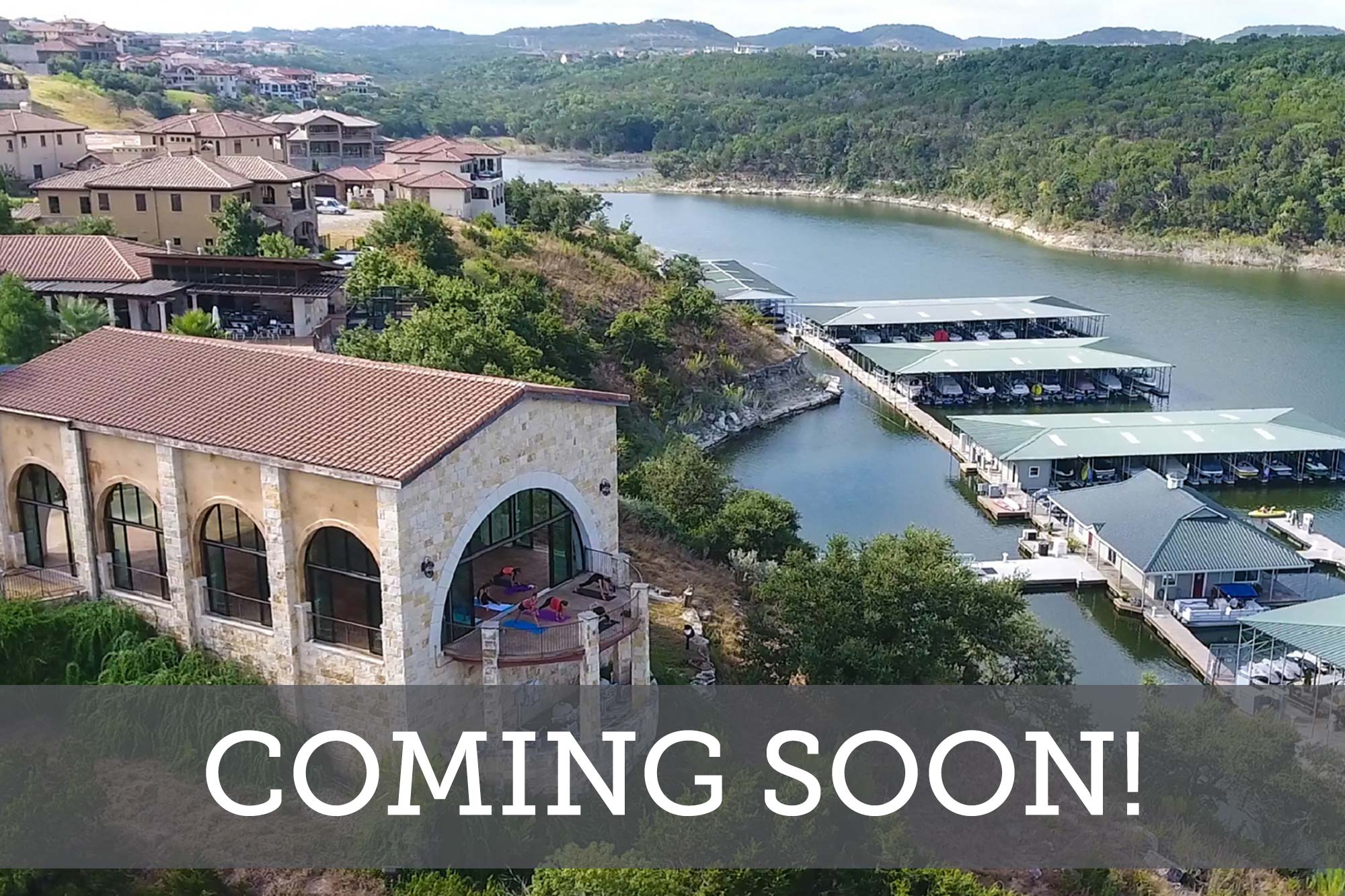 The Point at Rough Hollow - Coming Soon