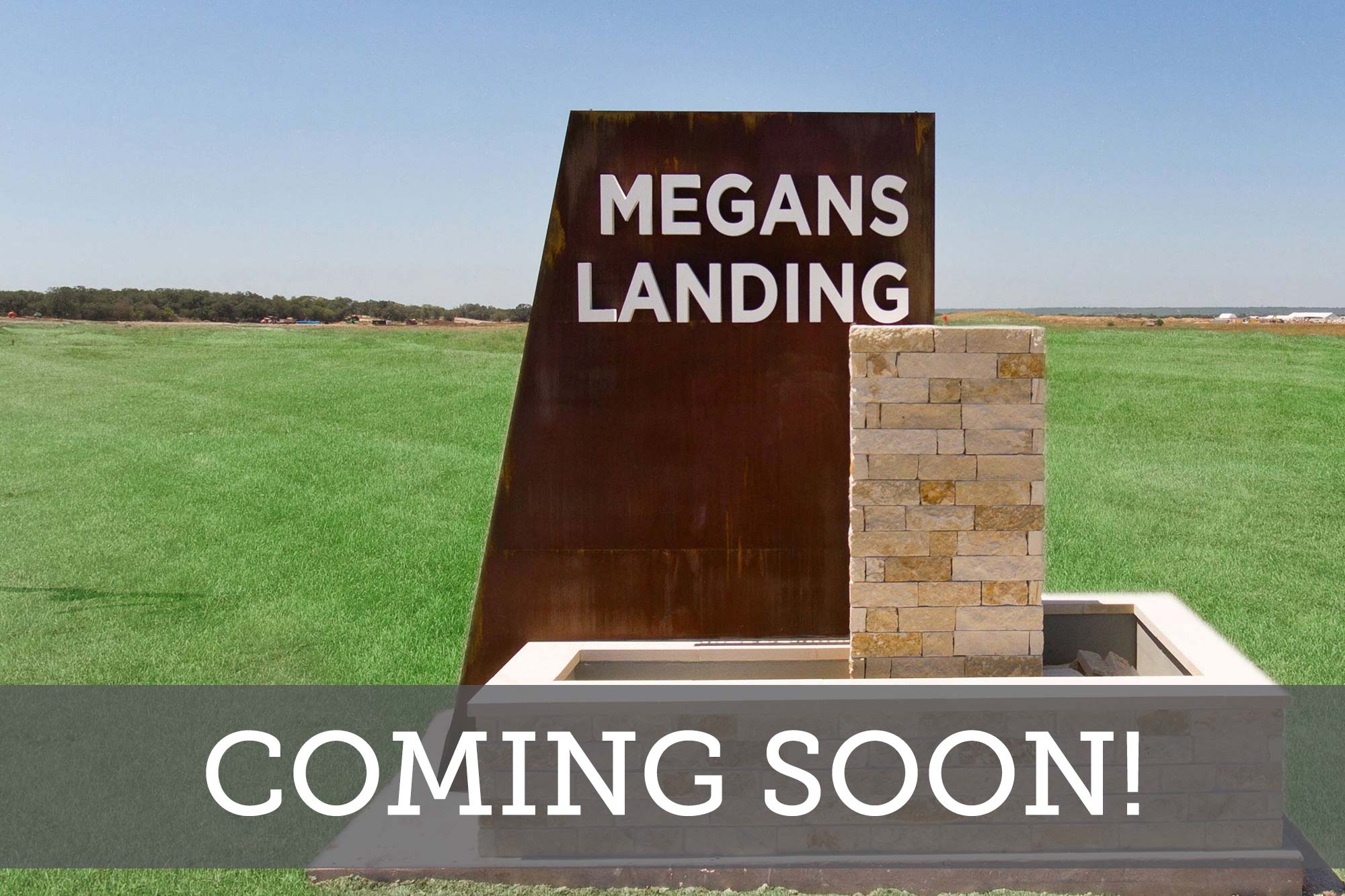 Megan's Landing - Coming Soon