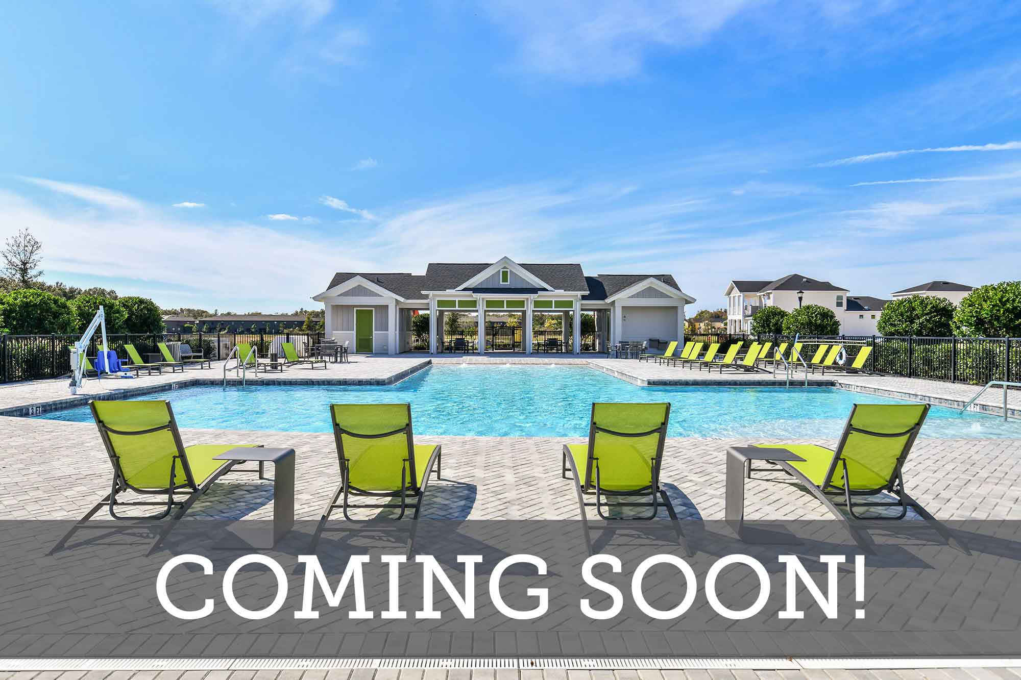 Persimmon Park - Cottage Series - Coming Soon