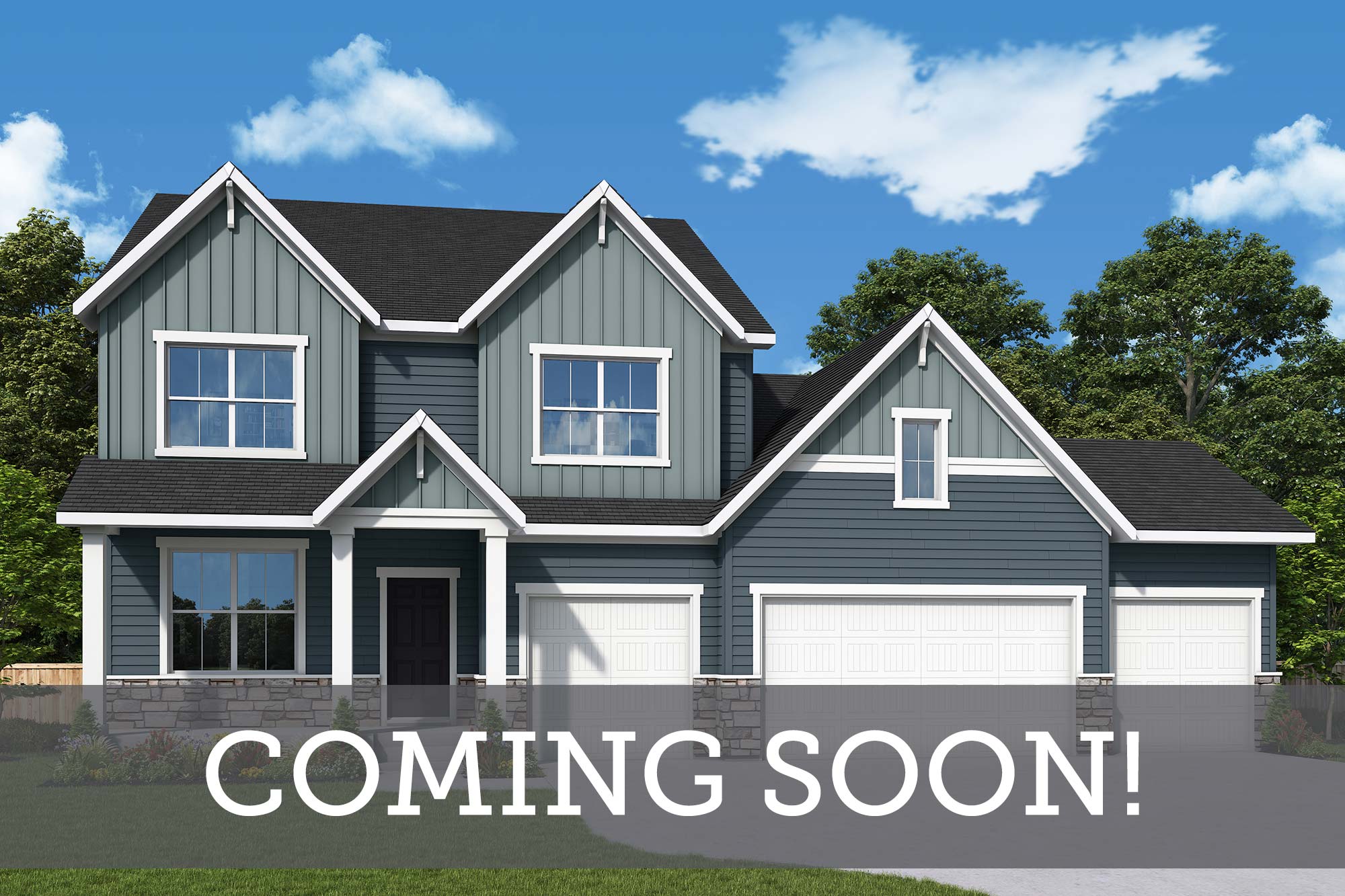 The Estates at Rush Hollow - Coming Soon