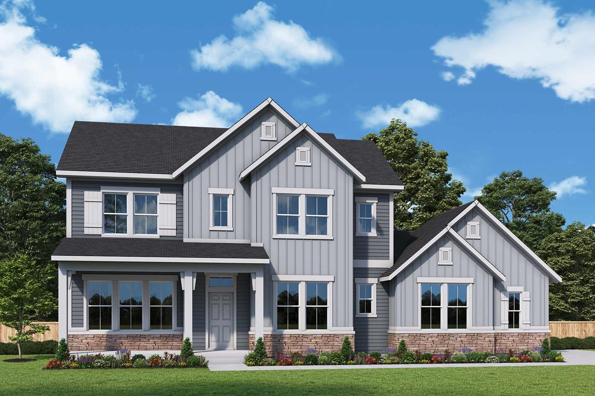 David Weekley Homes