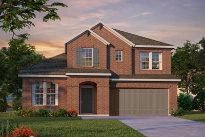 Sandbrock Ranch Aubrey TX Home Builder, New Homes | David Weekley Homes