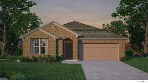 Homes Ready Soon in San Antonio | David Weekley Homes