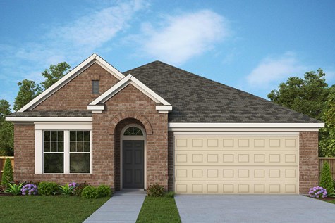 Homes Ready Soon in Houston | David Weekley Homes