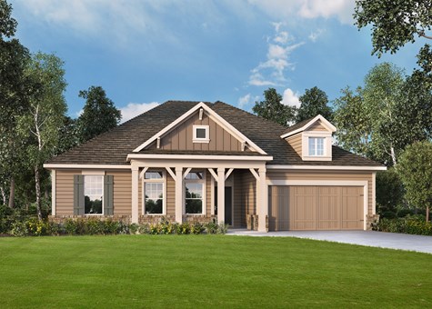 Homes Ready Soon in San Antonio | David Weekley Homes