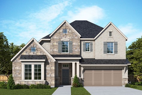 Homes Ready Soon in Houston | David Weekley Homes