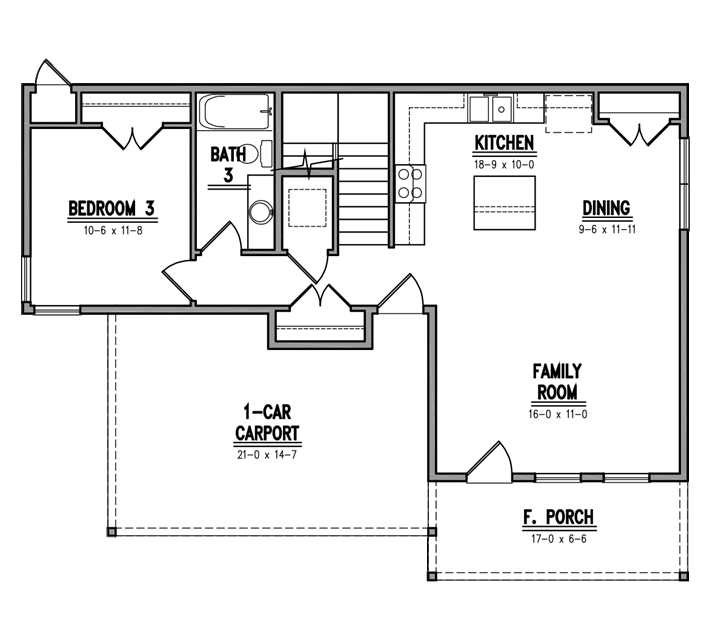 1st Floor