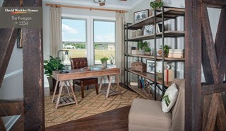 Model Home Gallery | David Weekley Homes