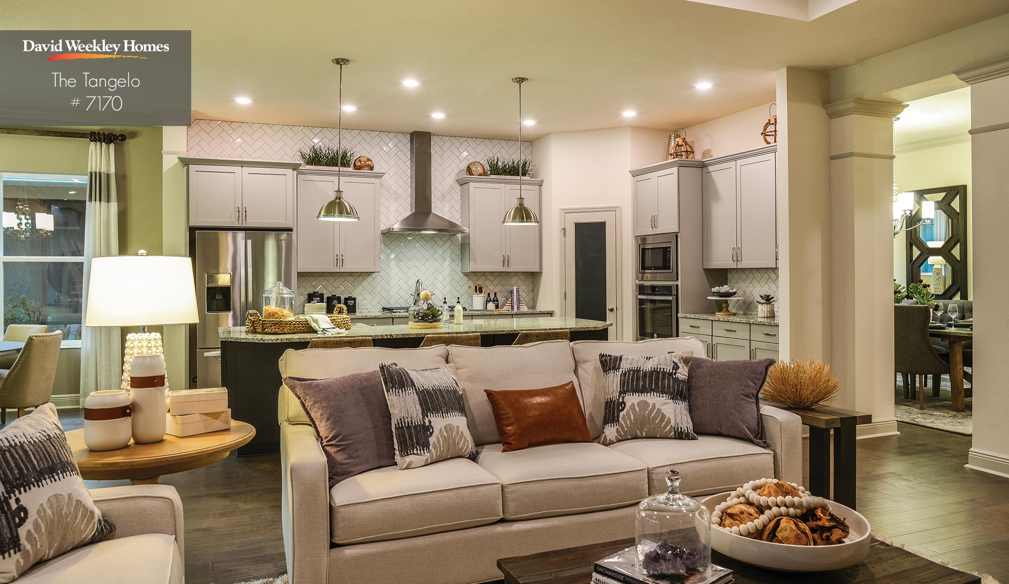 Model Home Gallery | David Weekley Homes