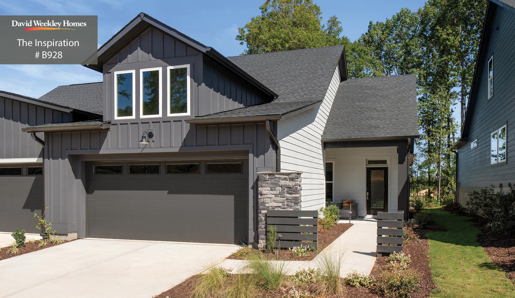 Model Home Gallery | David Weekley Homes