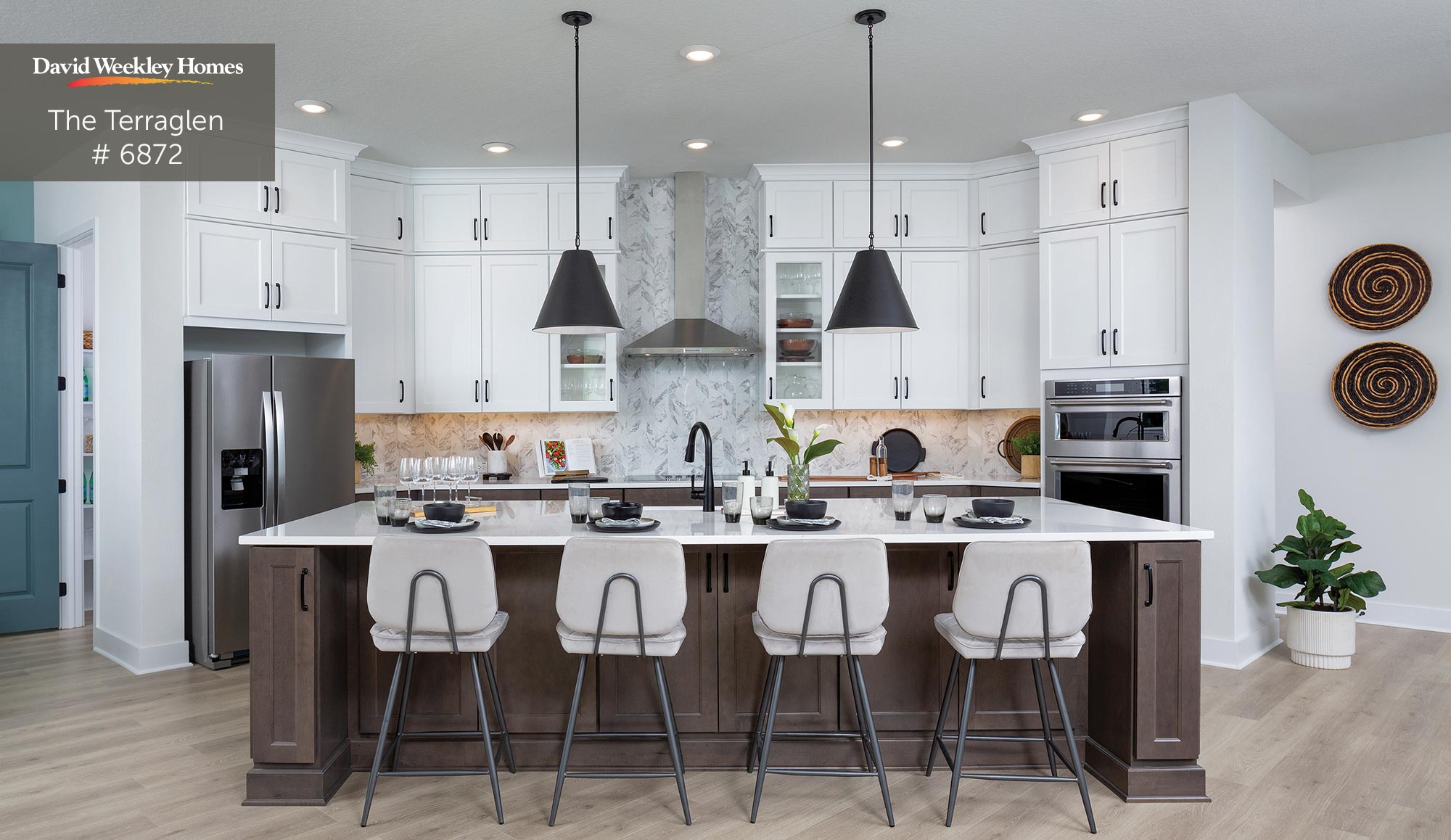 Model Home Gallery | David Weekley Homes